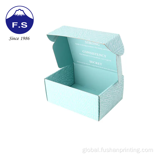 Toy Paper Box Custom logo printing clothing/shoe packaging box Manufactory